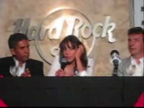 Michelle Rodriguez Interview Tropico de Sangre - 3...