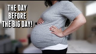 The Day Before the Big Day! - itsjudyslife