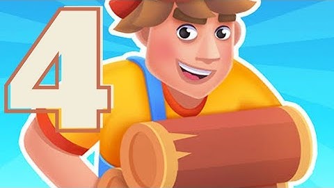 Town Mess - Building Adventure Gameplay Walkthrough | Part 4 (Android, iOS)