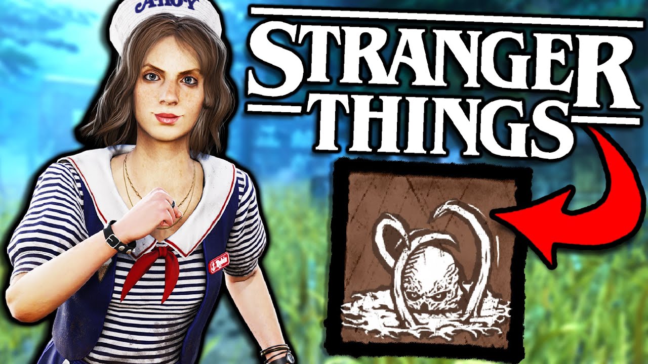 THE NEW STRANGER THINGS Chapter is FINALLY Here - Dead by Daylight