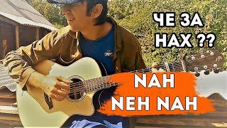 Деревенский парень играет на гитаре | Nah Neh Nah