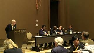 ABA Midyear Meeting 2024 - Crossroads Caucus Panel on Viewpoint Diversity (2/4/24)