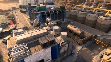 Combat Axe Across the Map-Meltdown #3