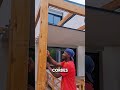 Pergola en bois + Store velum Low-tech et gros muscles