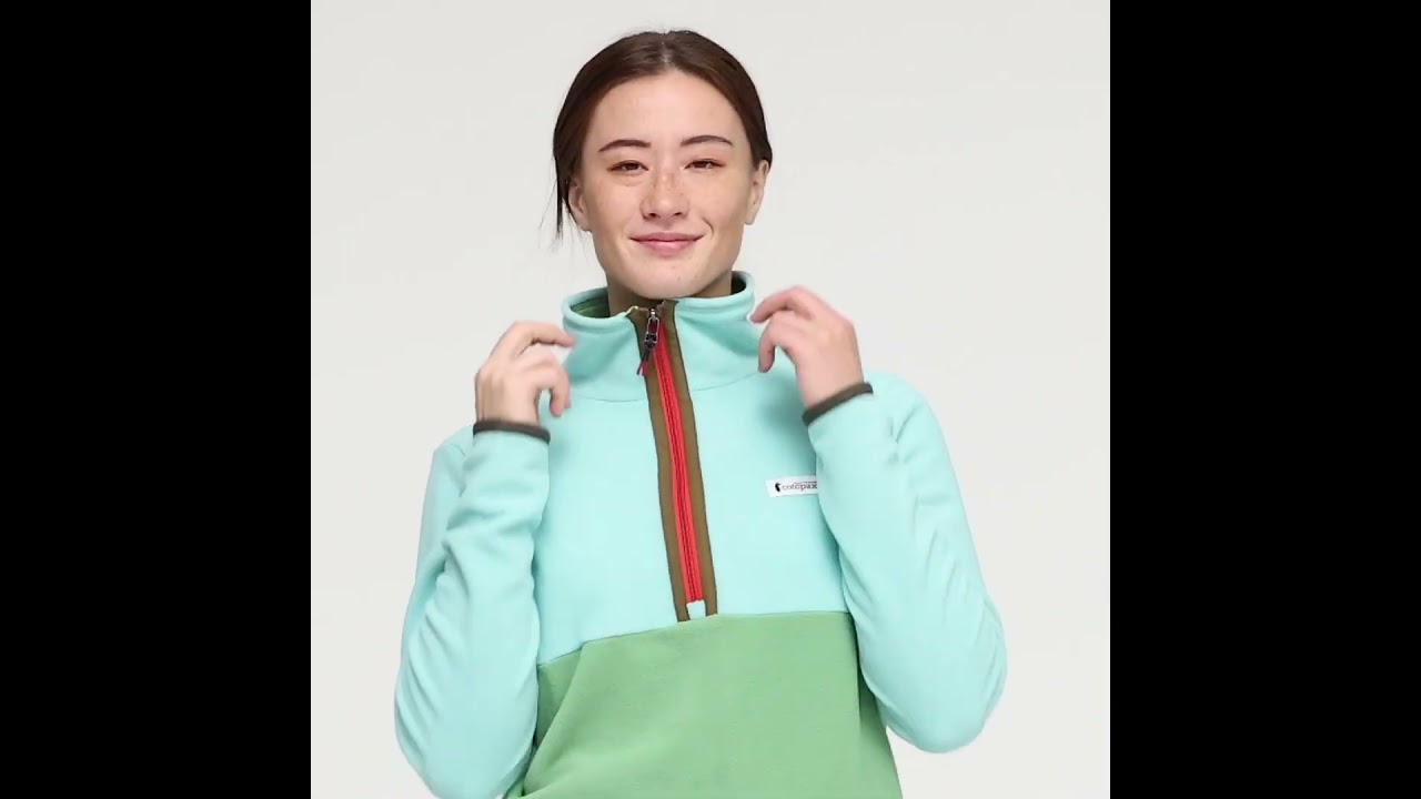 Cotopaxi - Amado Fleece Pullover - Women's