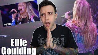 Ellie Goulding - Love Me Like You Do (Live in London) REACTION