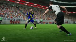 Version Info | eFootball 公式サイト