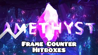 [TOP 2] Amethyst // Frame Counter & Hitboxes