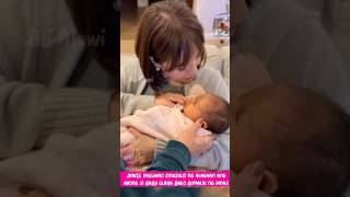 Jinkee Pacquiao Sinusulit Ng Alagaan Ang Apong Si Baby Clara Bago Bumalik Ng Pinas