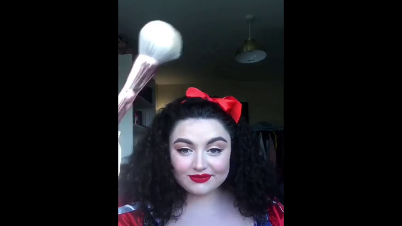 Make up Drama challenge Lockdown 2020 YouTube