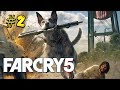 Far Cry 5 на ПК - ЭПИЧНО! - ПРОХОЖДЕНИЕ ОТ ШИМОРО #2