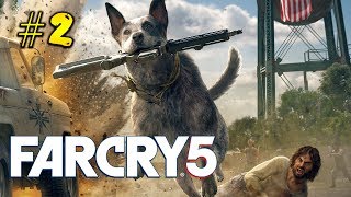 Far Cry 5 на ПК - ЭПИЧНО! - ПРОХОЖДЕНИЕ ОТ ШИМОРО #2 Far Cry 5 на ПК - ЭПИЧНО! - ПРОХОЖДЕНИЕ ОТ ШИМОРО #2