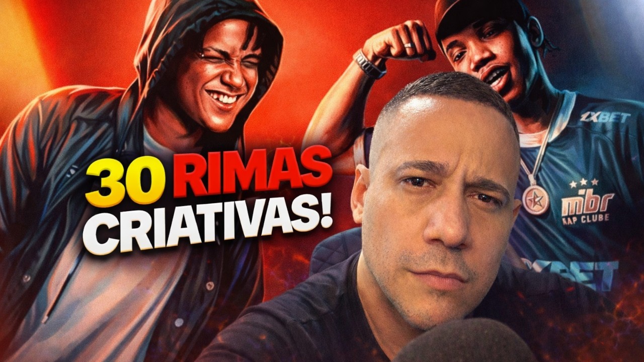 Zen reagindo- 30 RIMAS que foram CRIATIVAS! 🎲