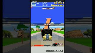 asphalt 3 street rules (java) - rome (complete)