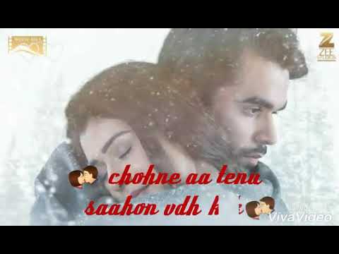 reh v ni hunda manpreet sandhu song