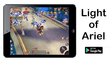 IPad 8th | Light of Ariel Gameplay (Android - IOS) Walkthrough Gameplay | Ultra Graphics | Part 1