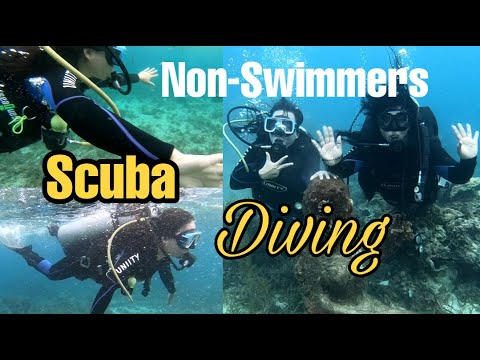Bolehkah Saya Melakukan Scuba Diving Sekalipun Saya Tidak Tahu Cara Berenang  Panduan Untuk Non Perenang Pawican Dive Center