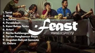 Nina - .Feast Full Album Terbaru 2025 (Lirik) o, Tuan - Tarot | Lagu POP Indonesia Terbaru 2025