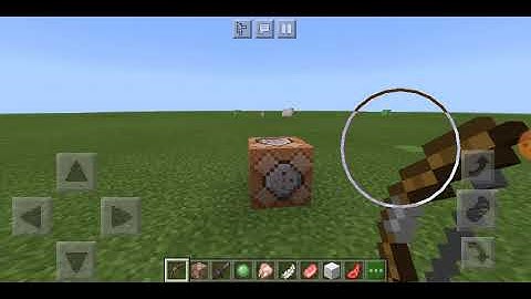 How to make a TNT bow in Minecraft no mods