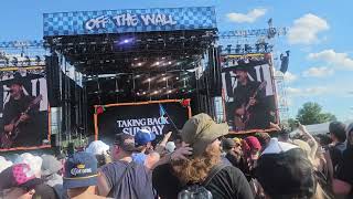 Taking Back Sunday - Liar ,  live @ Warped Tour 26 Day 1 Washington, DC 6/13/2026 Taking Back Sunday Cute Without The E Live At Vans Warped Tour D C June 13 2026