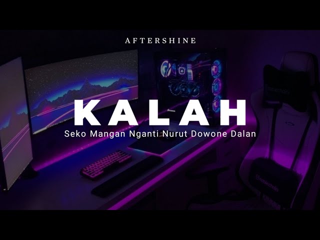 DJ SEKO MANGAN NGANTI NURUT DOWONE DALAN TIKTOK ( DJ KALAH AFTERSHINE ) class=