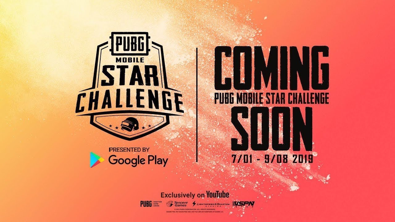 [EN] PMSC 2019 Teaser | PUBG MOBILE Star Challenge 2019 - 