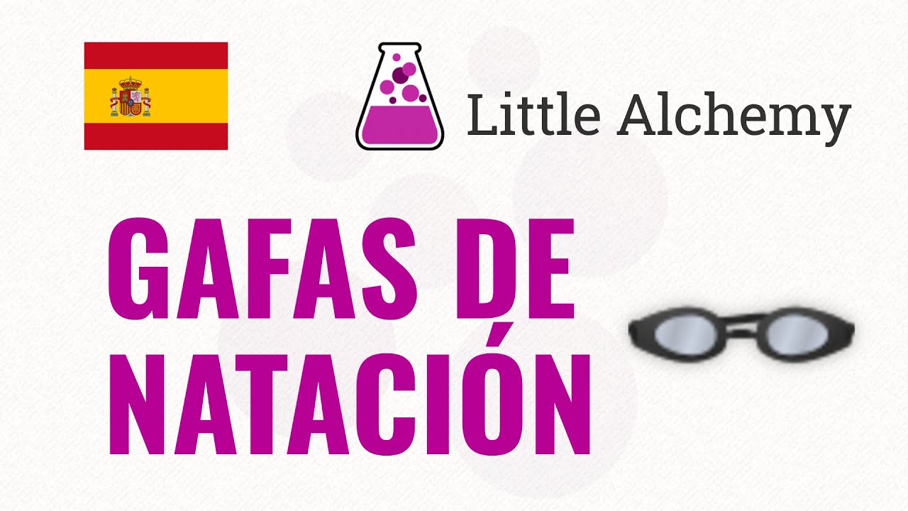 Como Hacer Gafas En Little Alchemy www.youtube.com