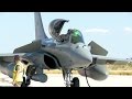 Dassault rafale  preflightcheck and takeoff