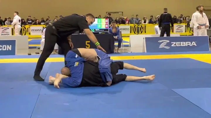 Jason Pauley Charleston Open 2022 semi finals