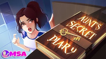 They Said Never Open the Attic Door: I Regret Not Listening