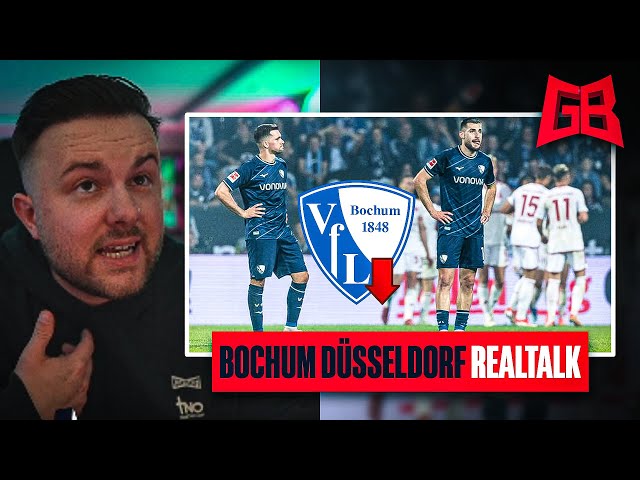 BOCHUM ABGESTIEGEN? ⬇️ GamerBrother REALTALK über RELEGATION BOCHUM vs. DÜSSELDORF 🤔 class=