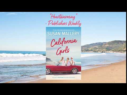 New Book: California Girls
