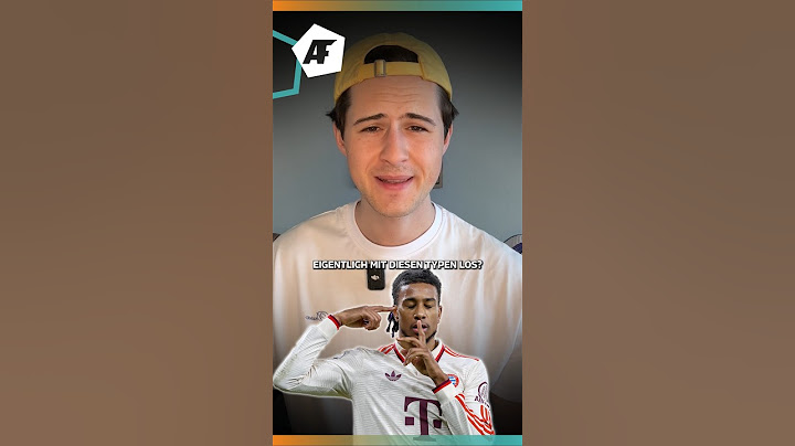 Cold & Aura oder einfach komisch? 🤔#fußball #olise #fcbayern #absolutfussball