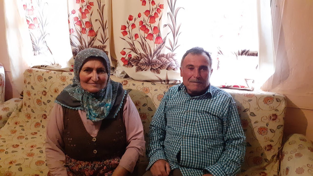 BEKLENEN VIDYO GELDI  ANNEM BABAM SOHBET ESKI EV ÇEKIMIMIZ HERKESE SELAMLAR