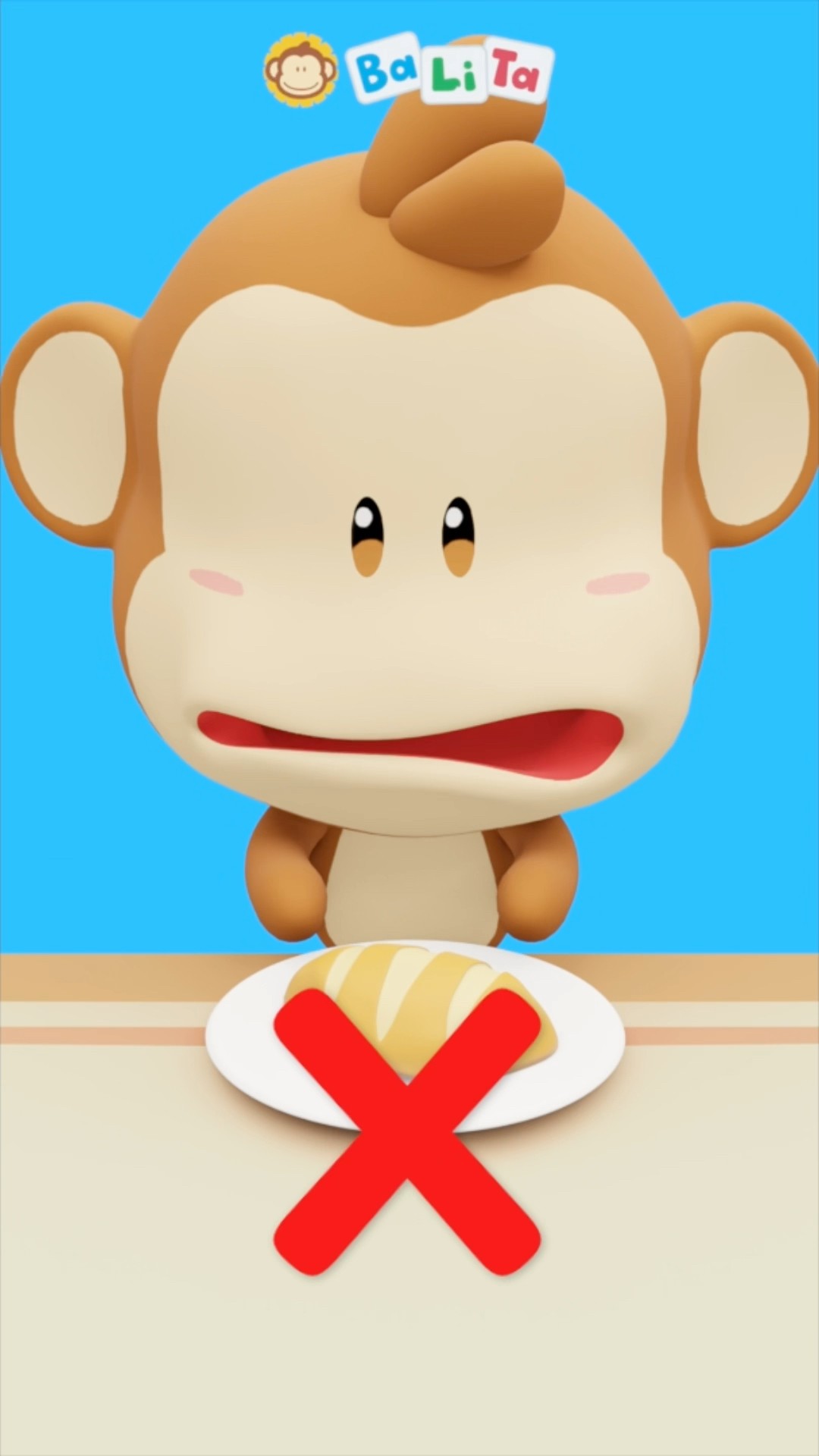 Wash Your Hands Before Eating #cartoon #goodhabits