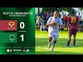 Nsingizini Hotspurs F.C VS Young Buffaloes F.C (Match Highlights) Mayaluka Stadium
