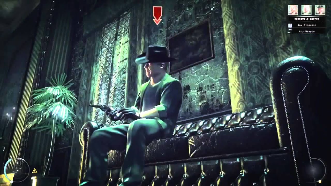 Hitman Absolution (Multiplayer Trailer)