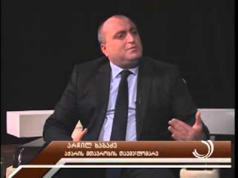 პირისპირ 12 11 2014