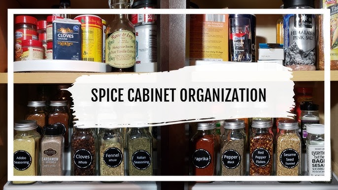 how to make an overly obsessive spice rack – smitten kitchen