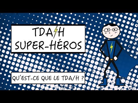 Vidéo: Qu'est-ce Que Le Type Combiné TDAH?