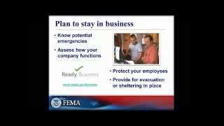 Tips for Businesses to Prepare for Natural Disasters