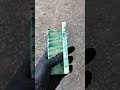 Mammoth tooth pair scales stabilized for knifehandl gungrip and handmade T758