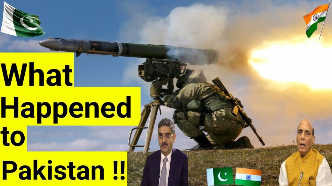 Pakistan build airbase near Indian border || World Update News