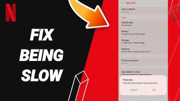 How To Fix Being Slow On Netflix App 2023