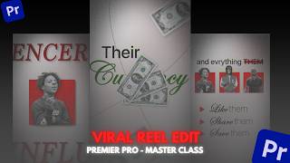 Edit White Minimal Reels Like a Pro in Premiere Pro (Beginner Friendly)
