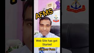 AFMS SSC 2026 interview form | Amc ssc website working | Army MO Interview