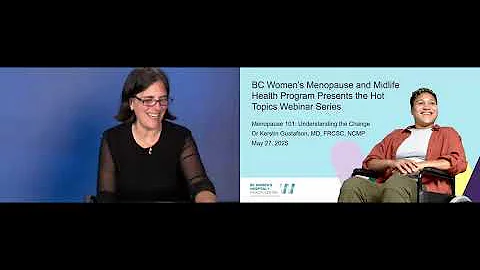 Menopause 101: Understanding the Change