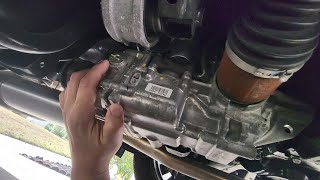 2023 Honda CRV Differential Fluid