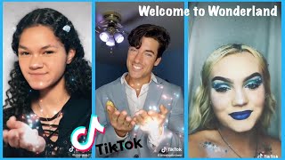 Video thumbnail of "Welcome to Wonderland | POV | TikTok Compilation"