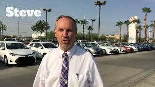 Steve AutoNation Toyota